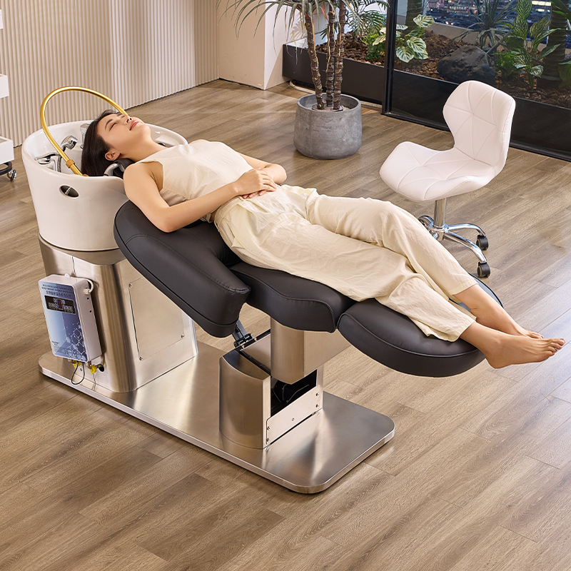 Massage Table Accessories Uk - Modern intelligent comfortable electric multipurpose hair