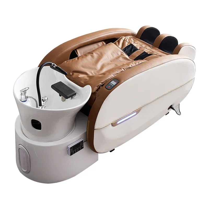 Massage Table Accessories Uk - Custom Salon Hair Washing Chair Factory,