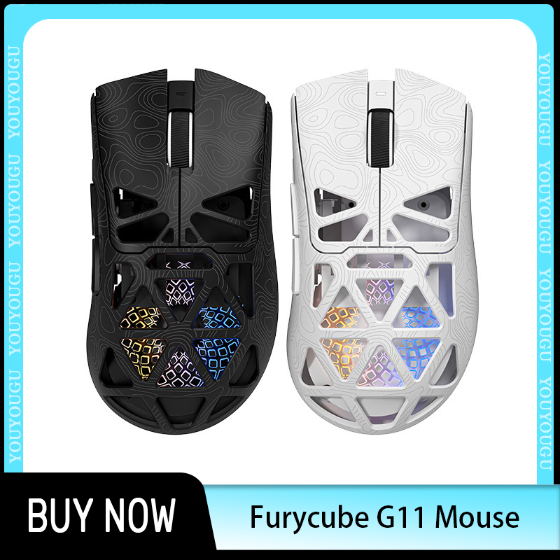 Tablet Pc Accessories - Furycube G11 Mouse Wireless Bluetooth Mouse