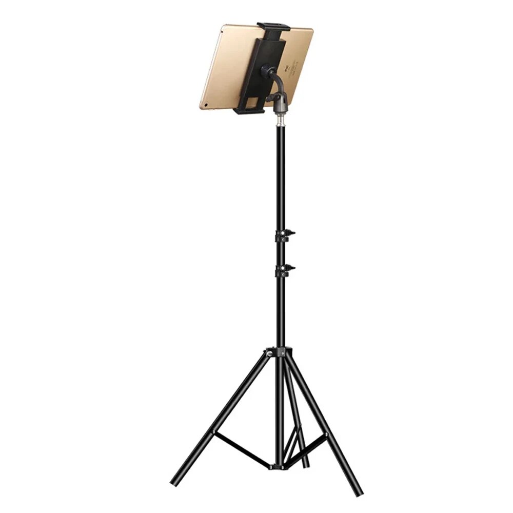 Xiaomi Tablet Accessories - Xnyocn Tripod Floor Tablet Stand Adjustable