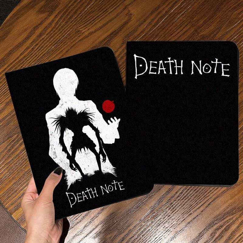 Cool Tablet Accessories - Cool Art Death Note Anime Gift