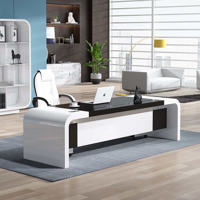 Office Table Accessories Unique - Set Stylish Unique Office Desk Xxl