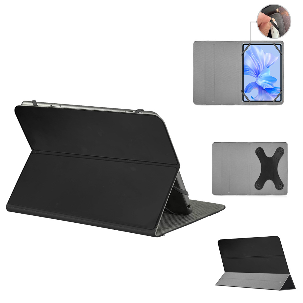 Ulefone Tablet Accessories - Case for 9.7-inch，10-inch，10.1-nch，11-inch，11.5-inch Tablet。 Triple fold,
