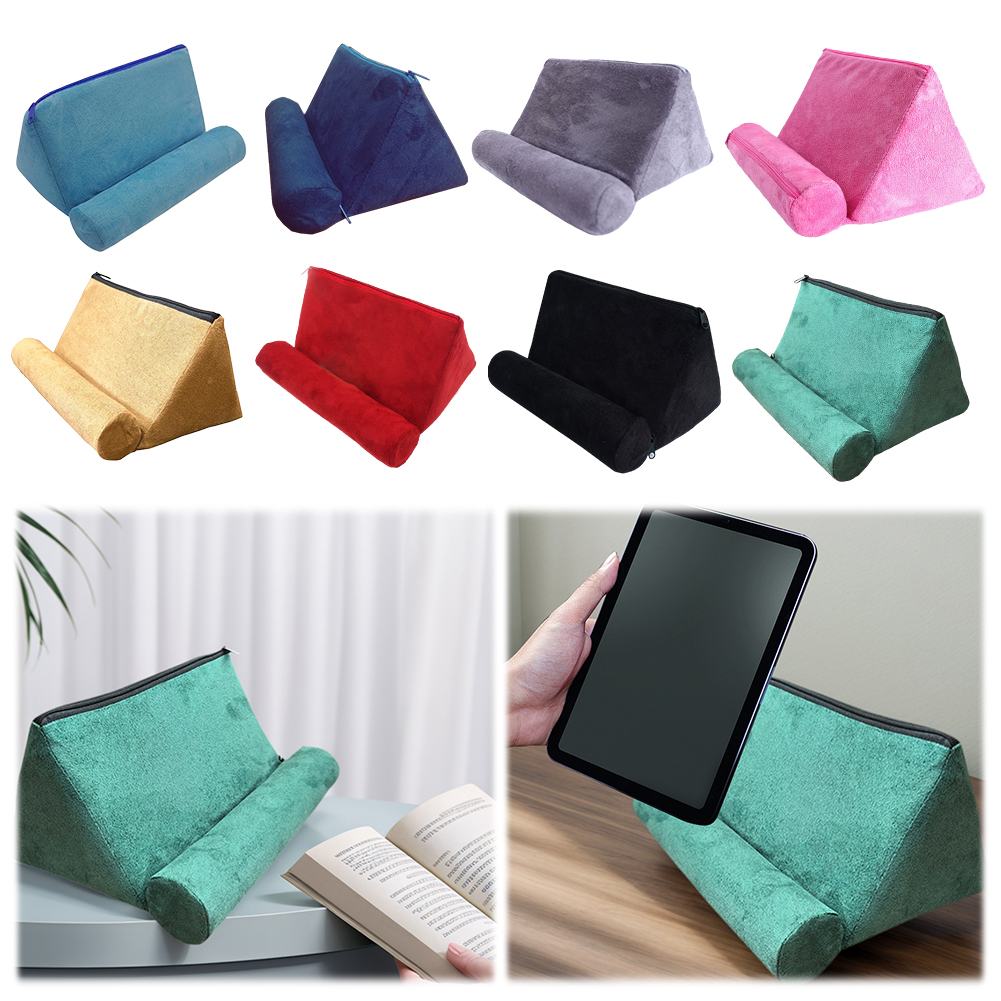Tablet Lap Desk - Tablet Pillow Stand Portable Tablet Holder