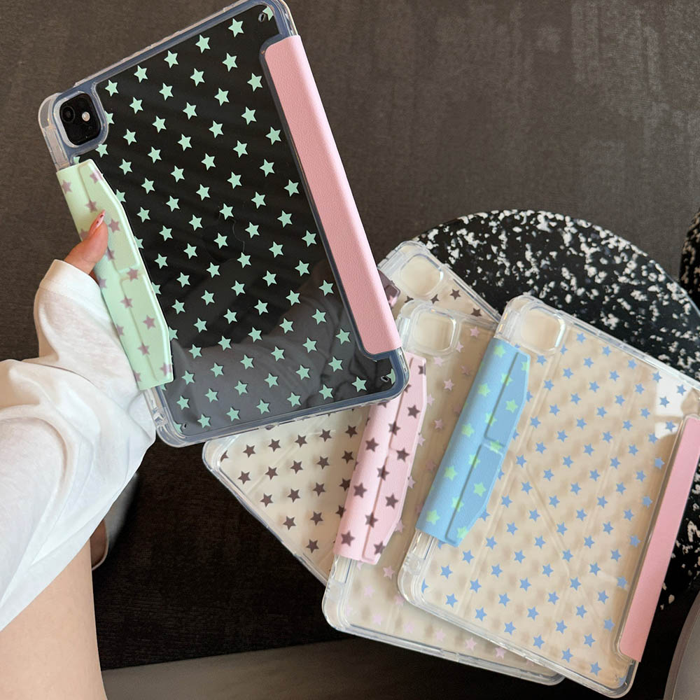 Cool Tablet Accessories - Full Screen of Stars Case For
