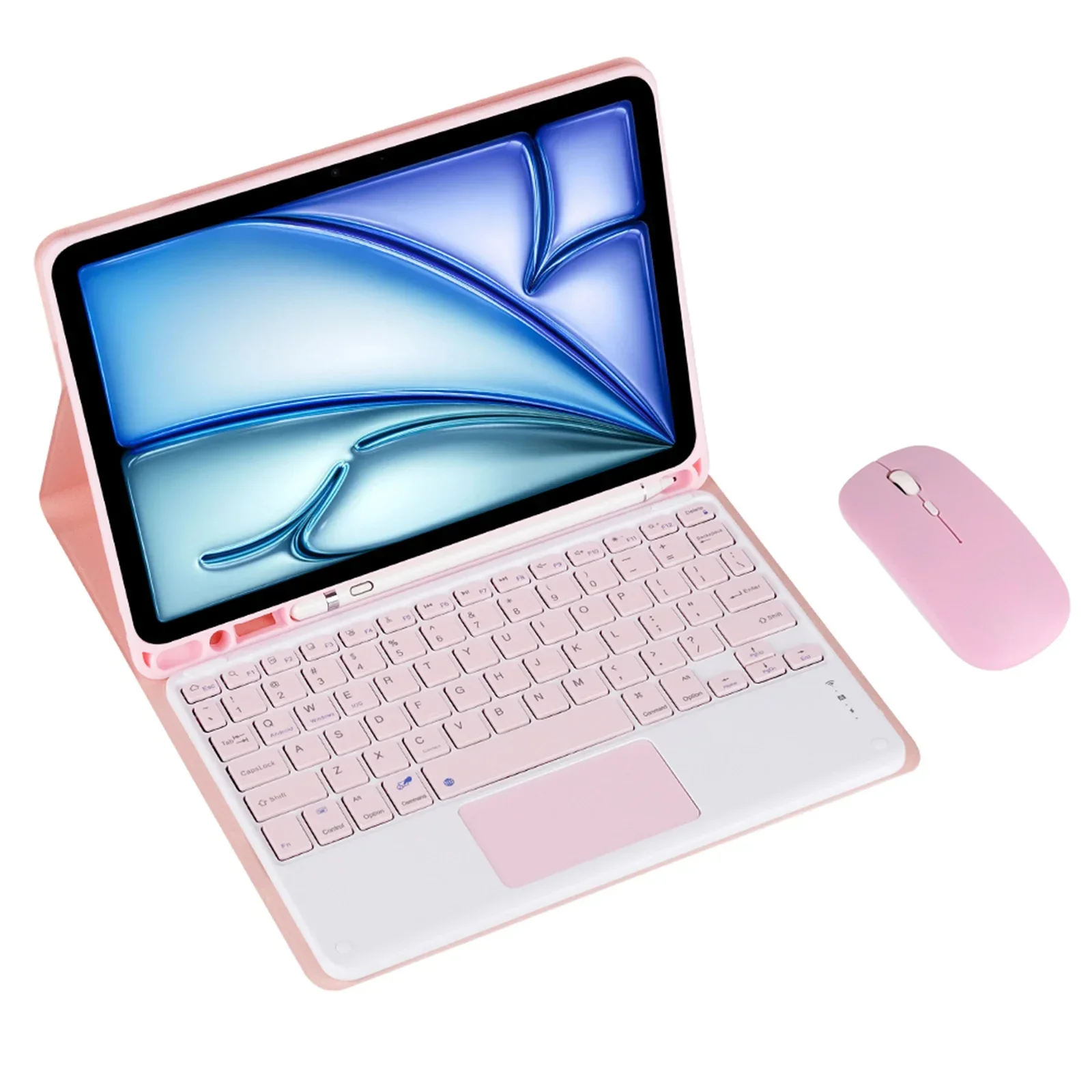 Xiaomi Tablet Accessories - Keyboard Case & Mouse for Xiaomi