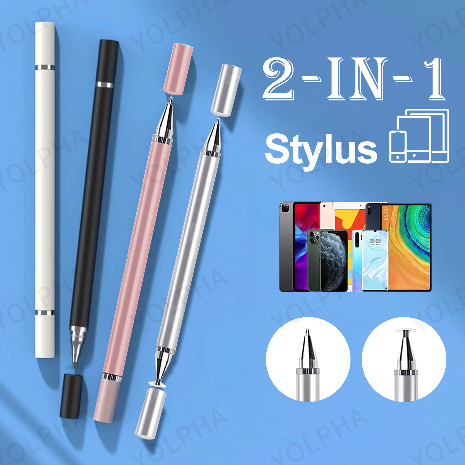 Tablet Accessories Kids - Universal Stylus Pen For Android Smart