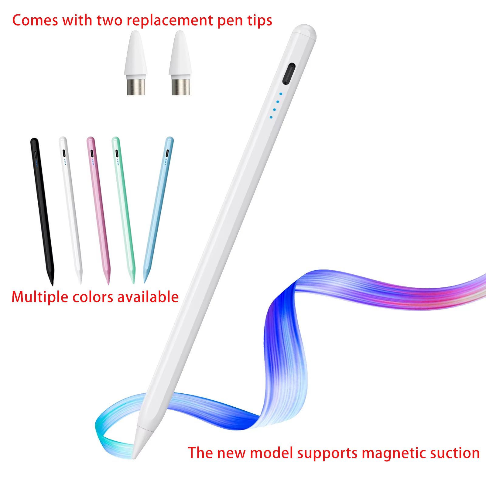 Tablet Accessories Kids - NEW Universal Stylus Pen For Android