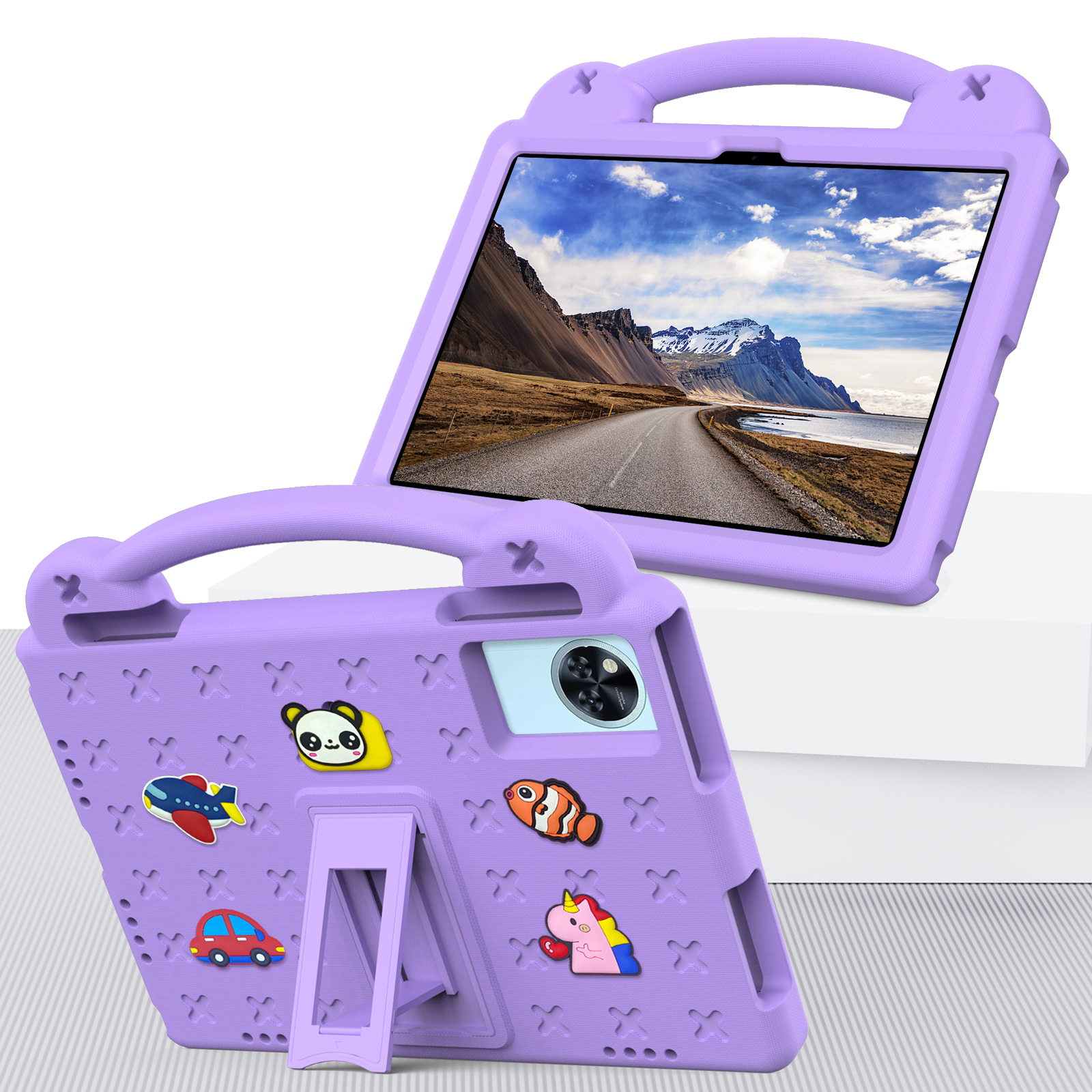 EVA Kids Cute Case Universal F – обзор и цена Ulefone Tablet Accessories
