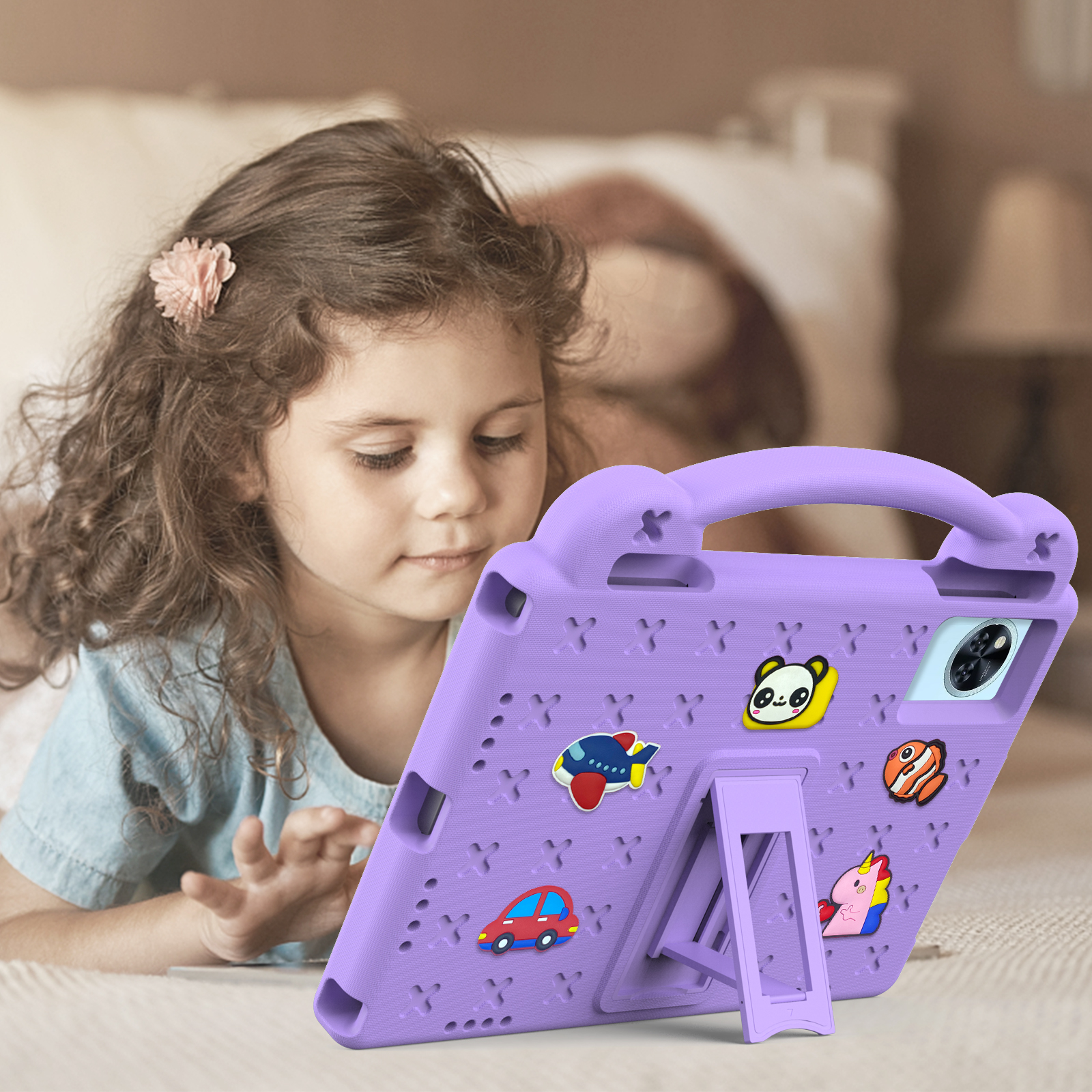 EVA Kids Cute Case Universal F – обзор и цена Ulefone Tablet Accessories