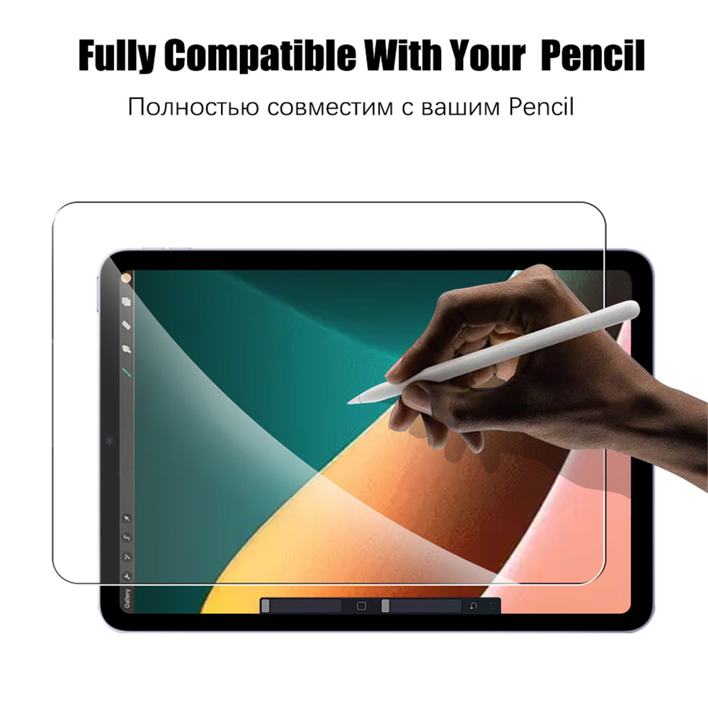 2Pcs For Xiaomi Mi Pad 5 Pro S – обзор и цена Mi Tablet Accessories