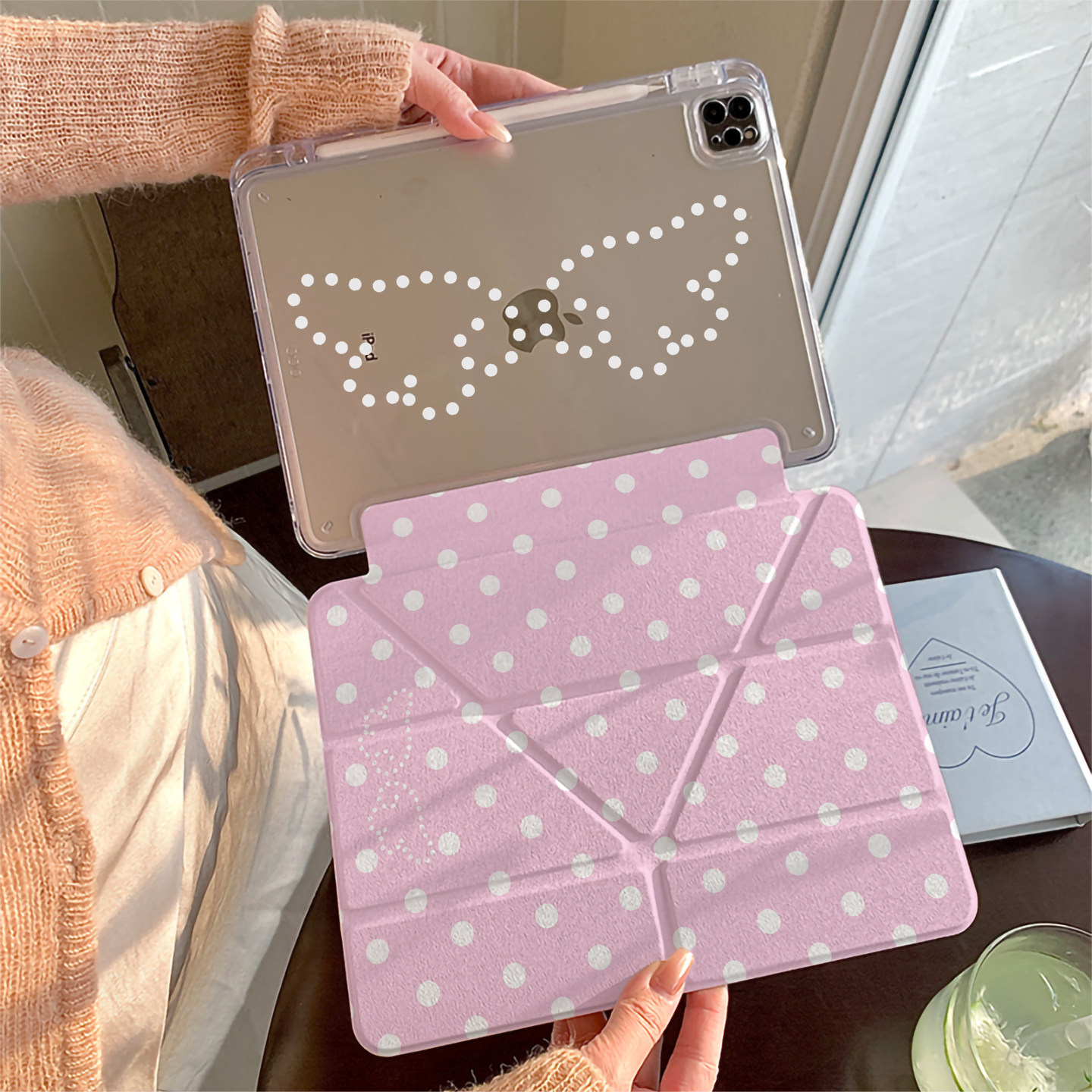 Pink Wings Wave Point Y-Shaped – обзор и цена Cool Tablet Accessories