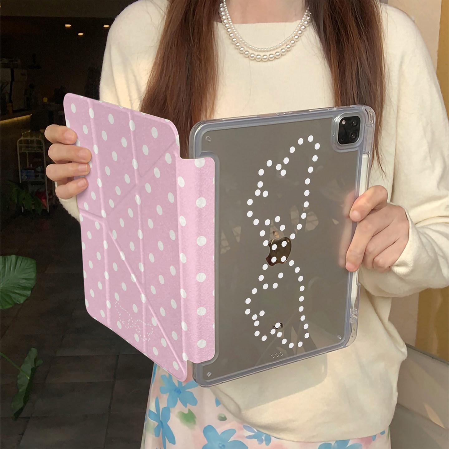 Pink Wings Wave Point Y-Shaped – обзор и цена Cool Tablet Accessories