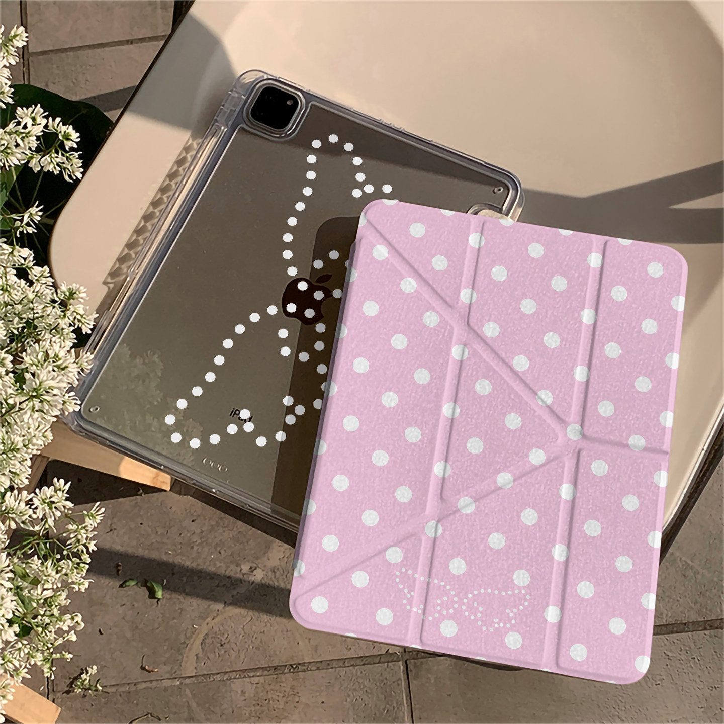 Pink Wings Wave Point Y-Shaped – обзор и цена Cool Tablet Accessories