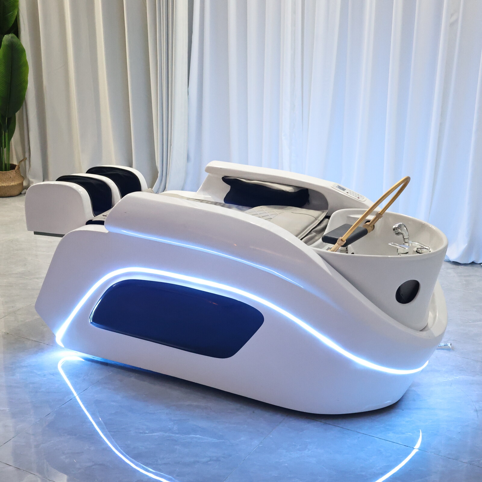 Brand Hair Salon Shop Automati – обзор и цена Massage Table Accessories Uk