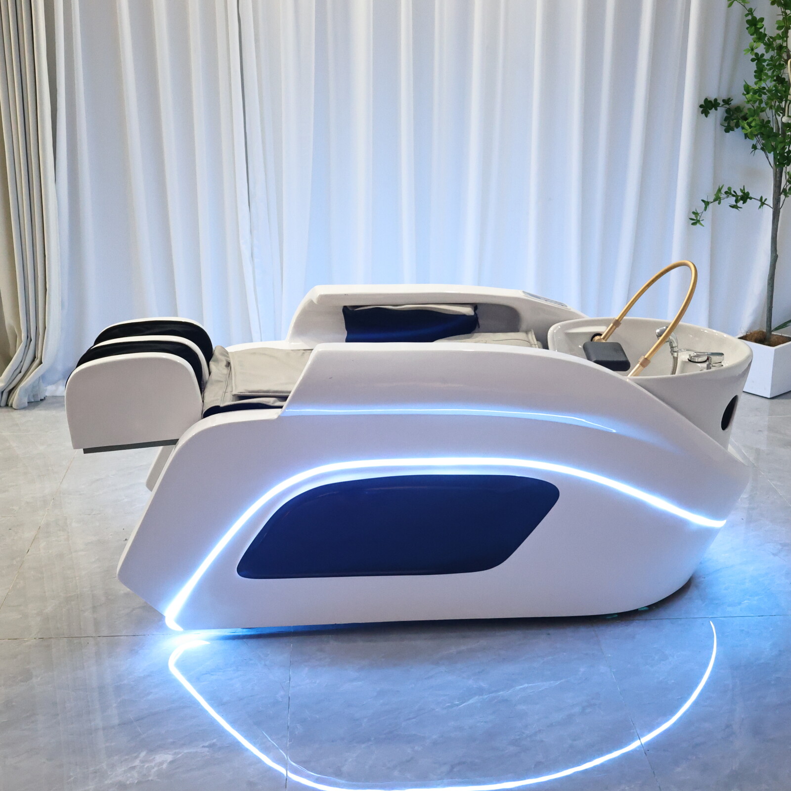 Brand Hair Salon Shop Automati – обзор и цена Massage Table Accessories Uk
