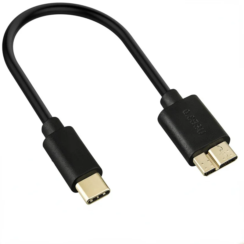 USB Type C 3.1 To Micro B 3.0  – обзор и цена Tablet Pc Accessories