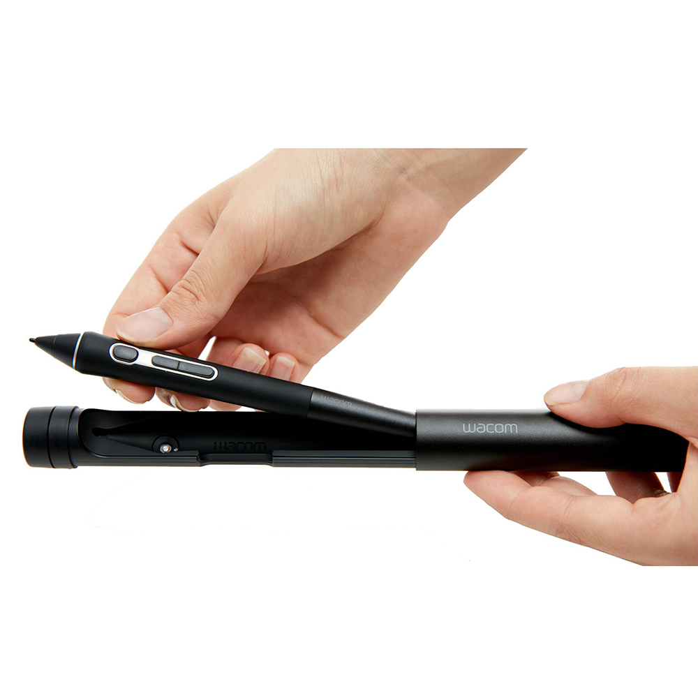 Wacom Pro Pen Case Protection  – обзор и цена Wacom Tablet Accessories