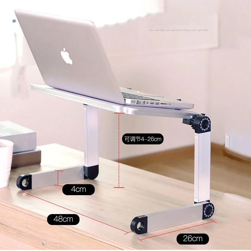 Adjustable Laptop Stand with C – обзор и цена Tablet Lap Desk