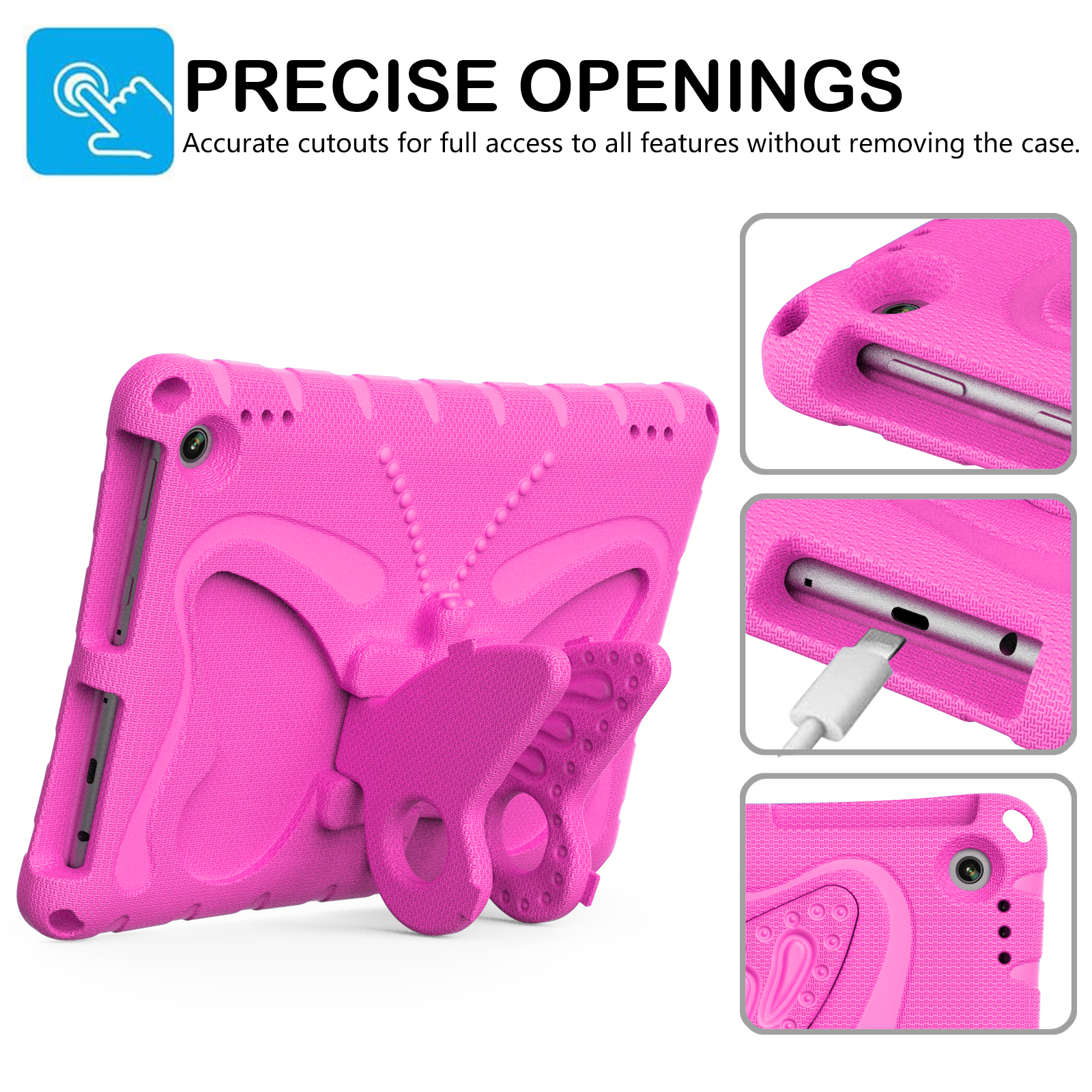 Case For Amazon Fire HD10 11th – обзор и цена Tablet Accessories Amazon