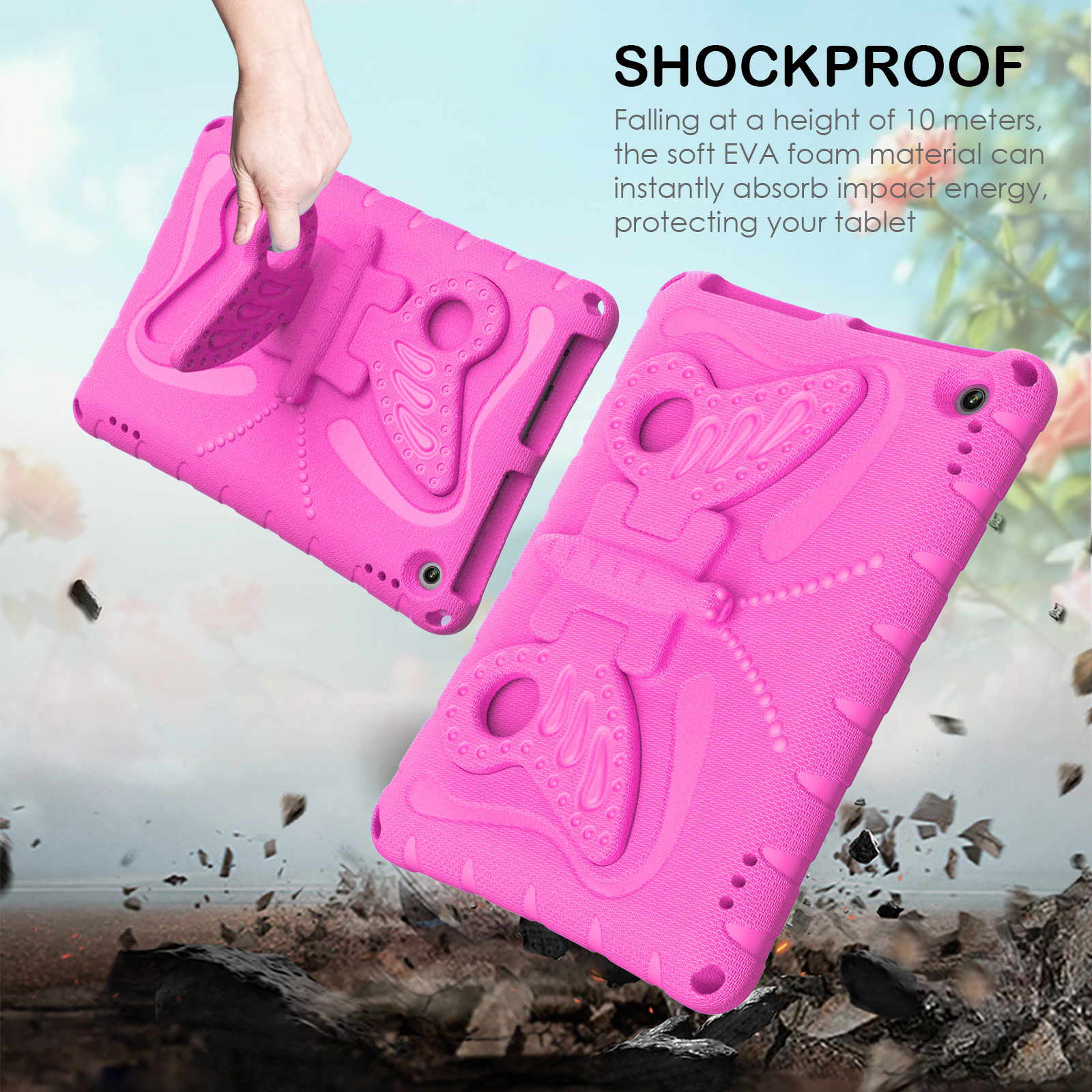 Case For Amazon Fire HD10 11th – обзор и цена Tablet Accessories Amazon