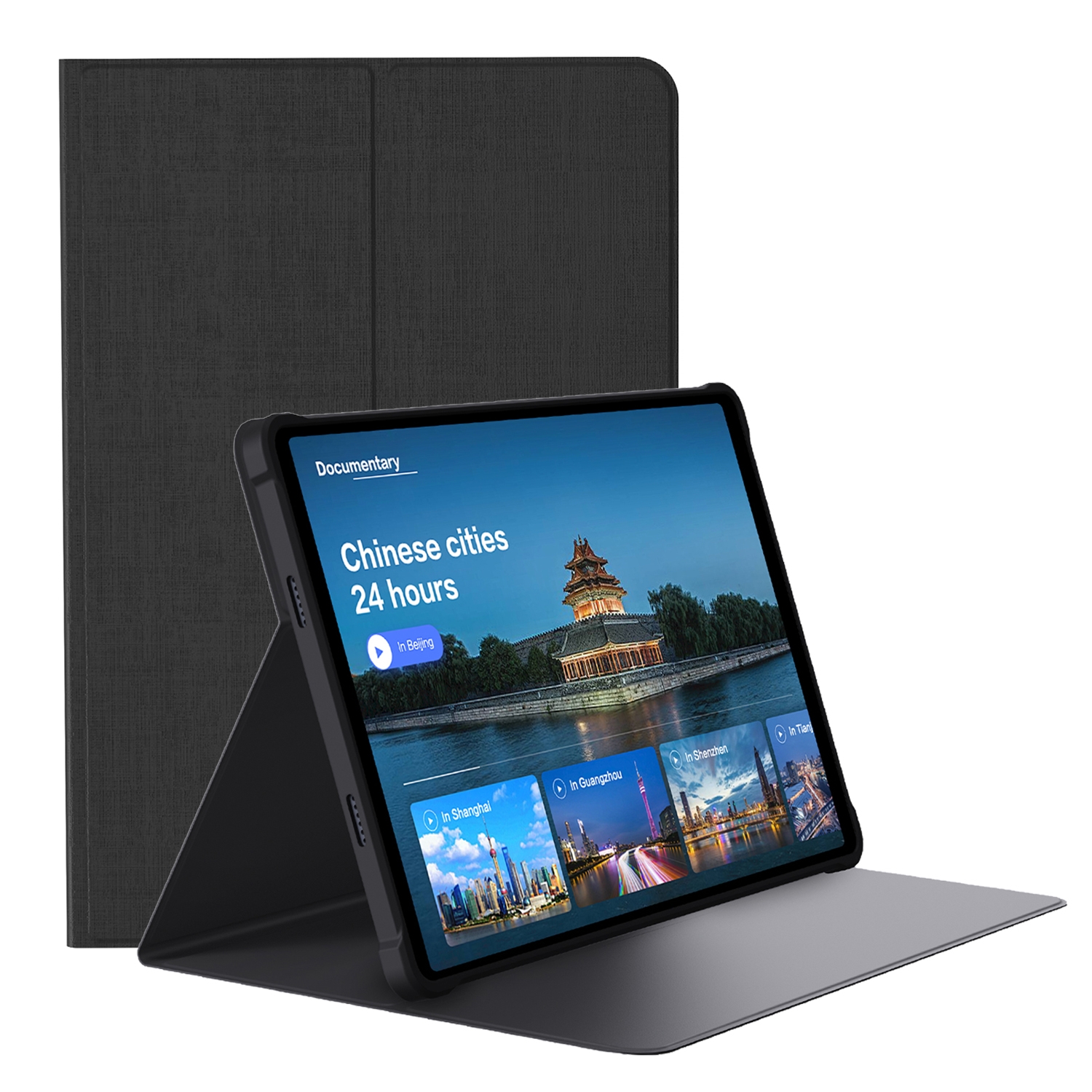 Ulefone Smart Book Cover PU Le – обзор и цена Ulefone Tablet Accessories