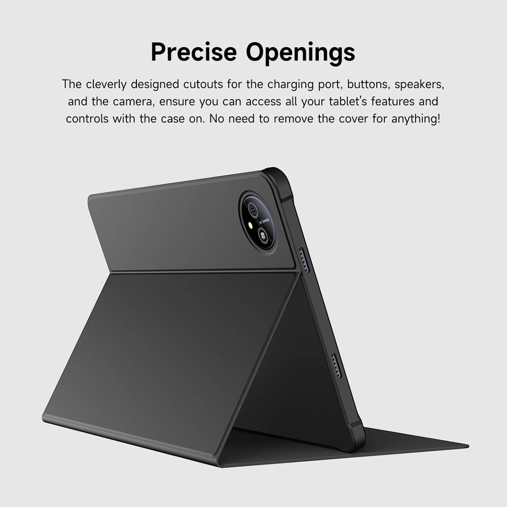 Ulefone Smart Book Cover PU Le – обзор и цена Ulefone Tablet Accessories
