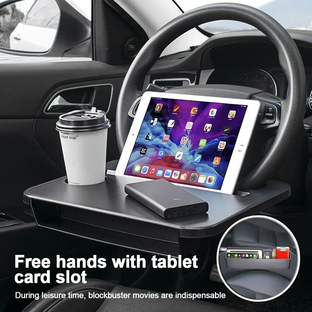 Multi-used Car Tray Laptop Des – обзор и цена Tablet Lap Desk