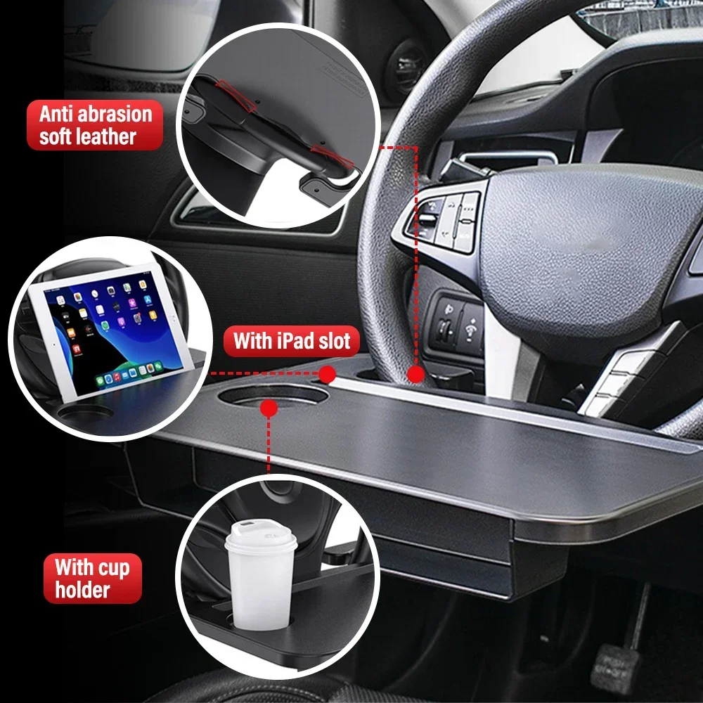 Multi-used Car Tray Laptop Des – обзор и цена Tablet Lap Desk