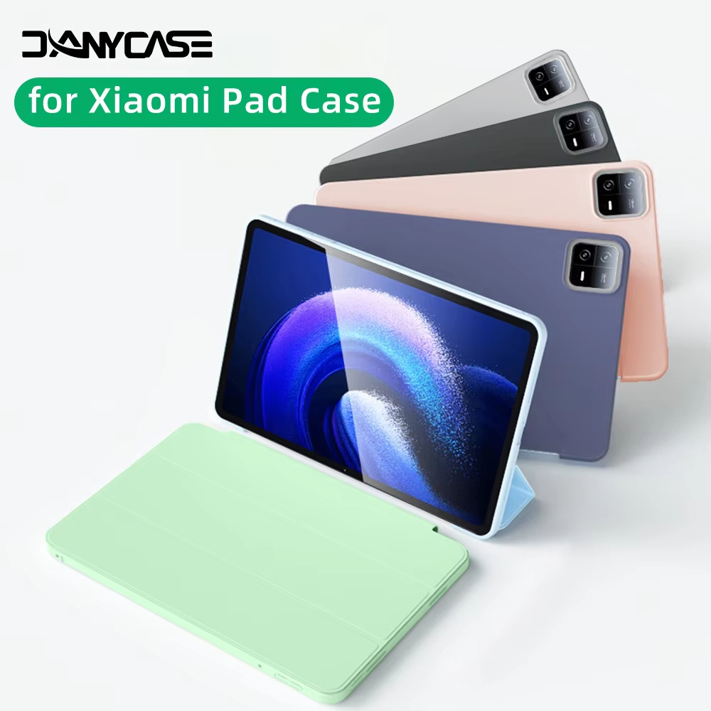 Tablet Case For Mi Pad 7/7pro  – обзор и цена Mi Tablet Accessories
