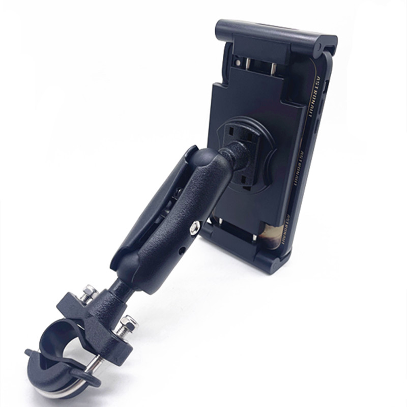 Motorcycle Handlebar Phone hol – обзор и цена Ram Tablet Accessories