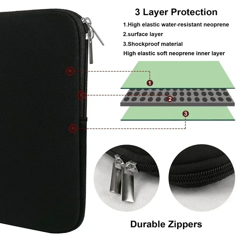 High Quality Laptop Bag Soft C – обзор и цена Xiaomi Tablet Accessories