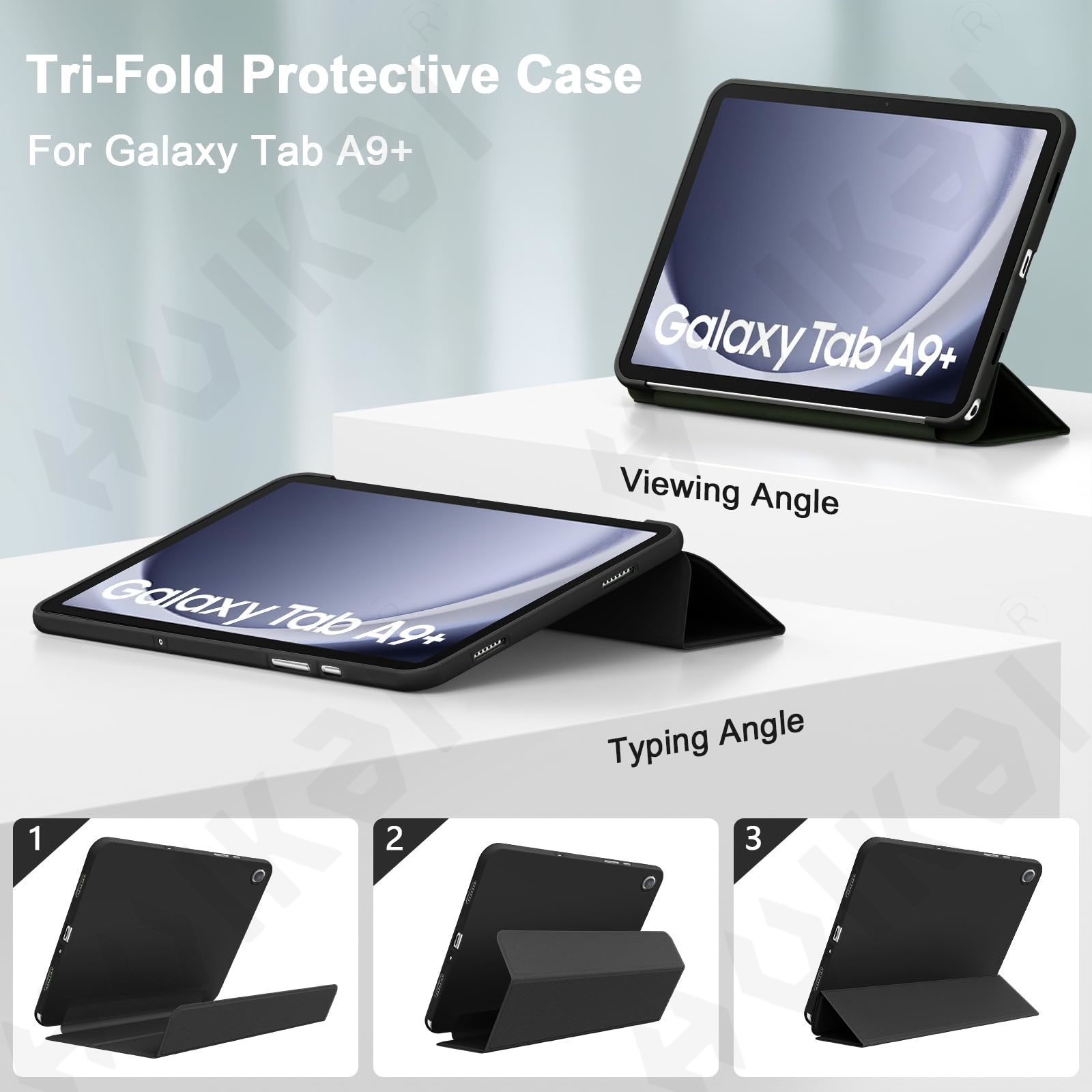 Case for Samsung Galaxy Tab A1 – обзор и цена Vortex Tablet Accessories