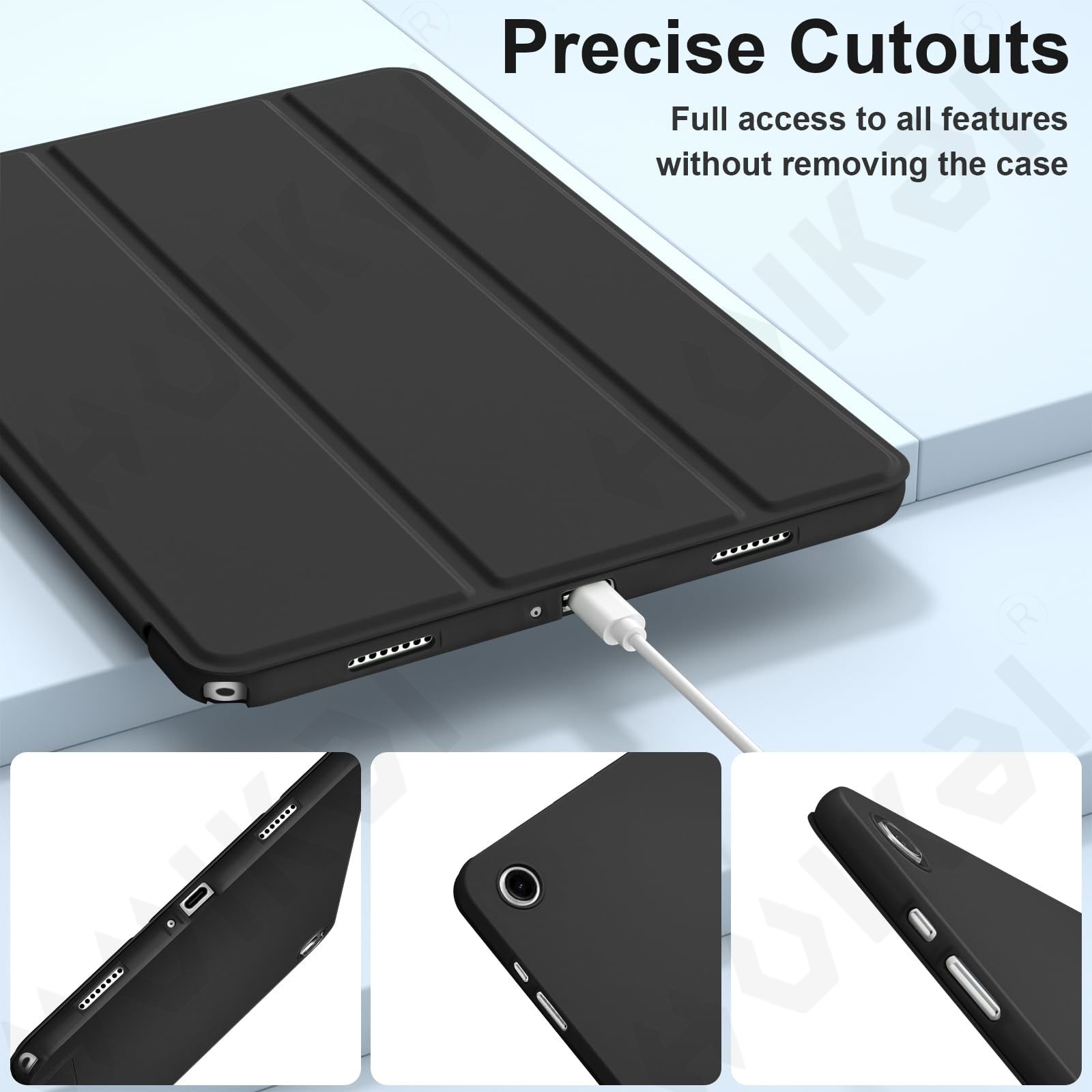 Case for Samsung Galaxy Tab A1 – обзор и цена Vortex Tablet Accessories