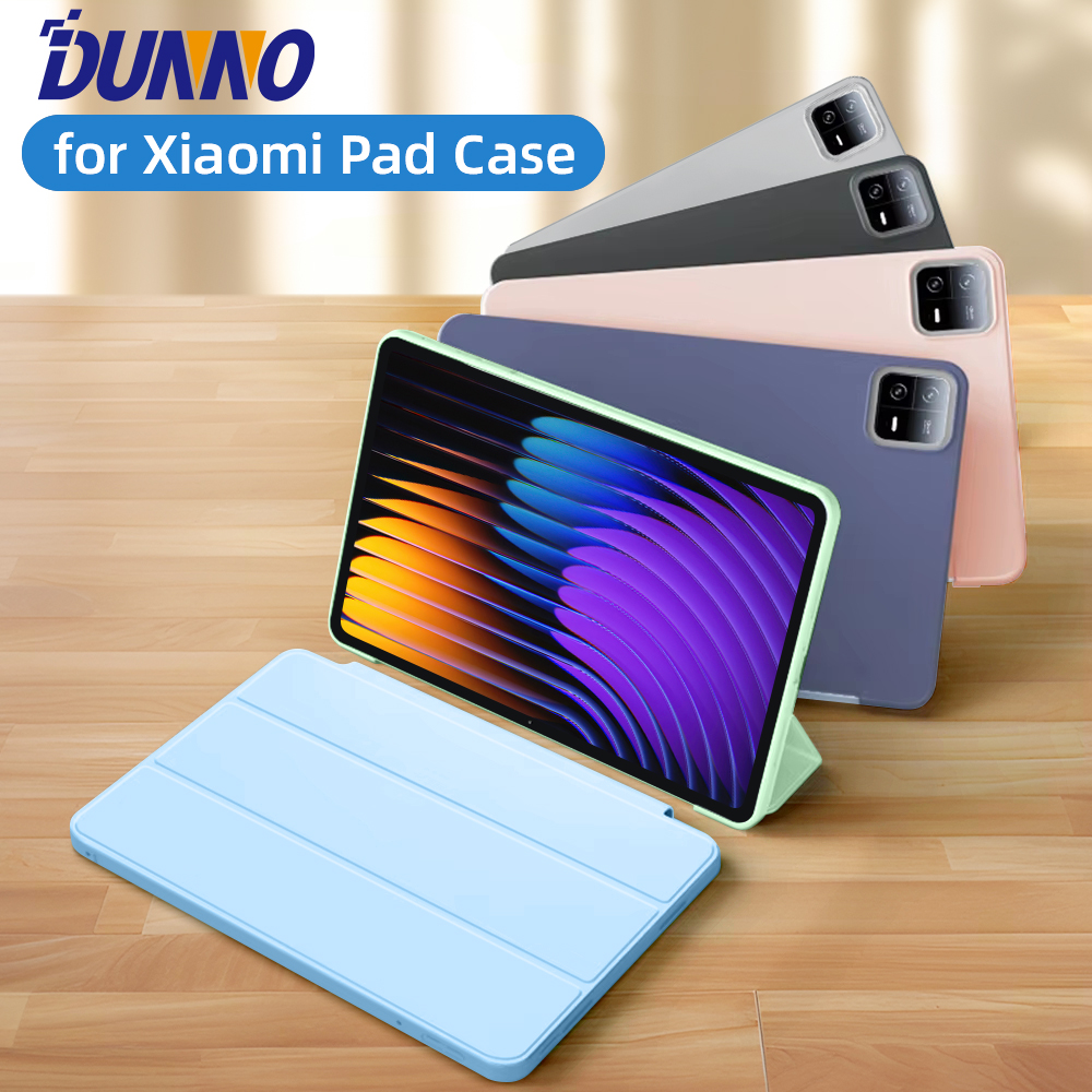 Tablet Case For Mi Pad 7/7pro  – обзор и цена Mi Tablet Accessories