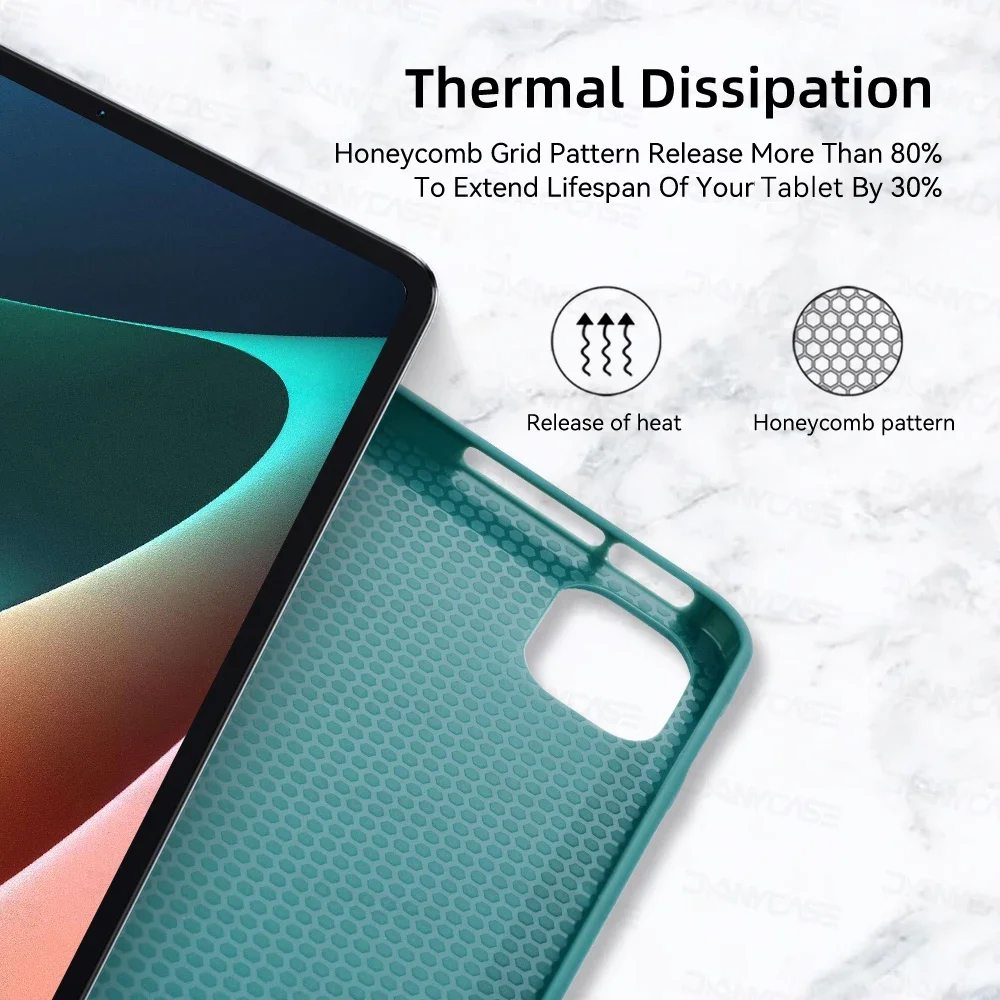 Tablet Case For Mi Pad 7/7pro  – обзор и цена Mi Tablet Accessories