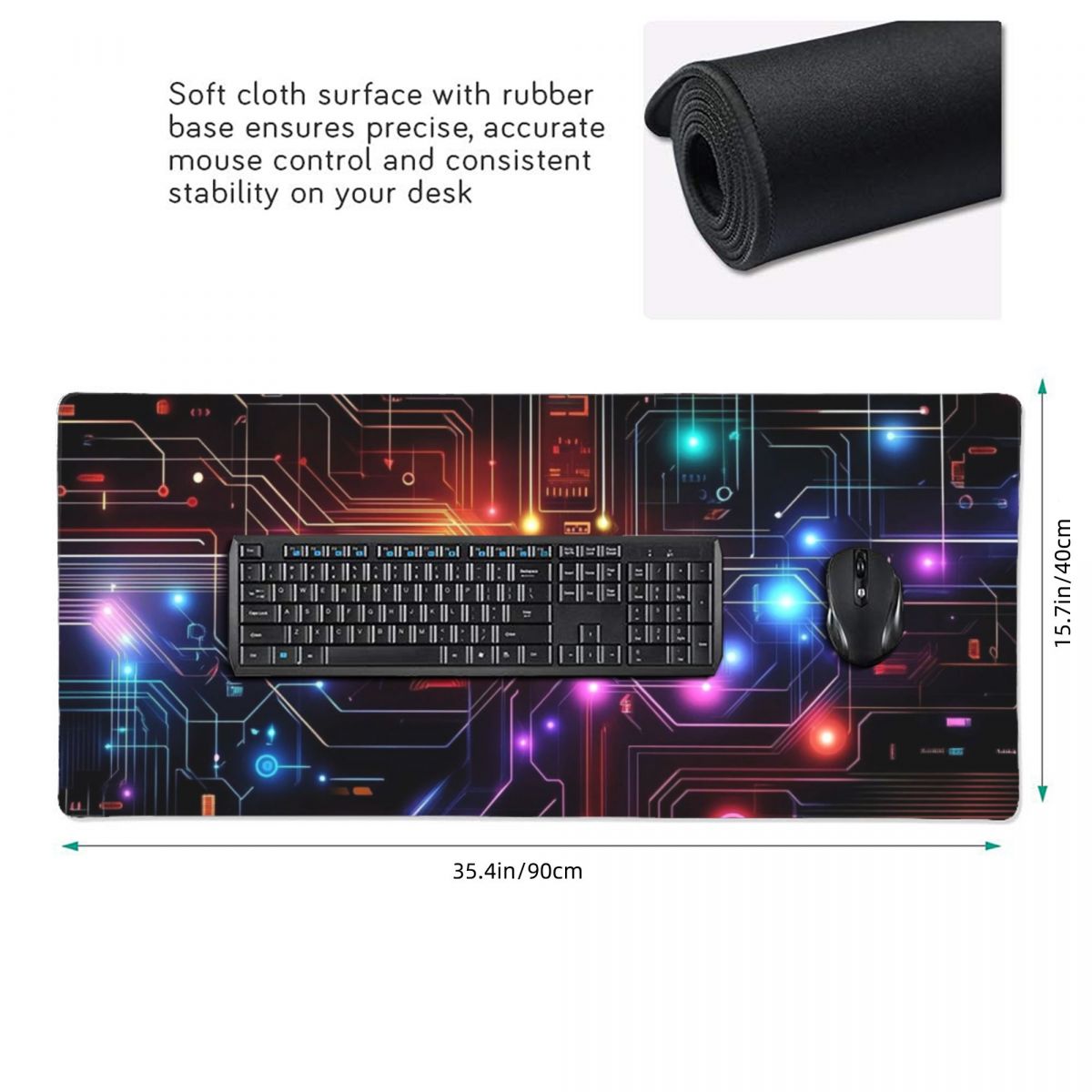 Uniquely High-Tech Circuit Boa – обзор и цена Office Table Accessories Unique