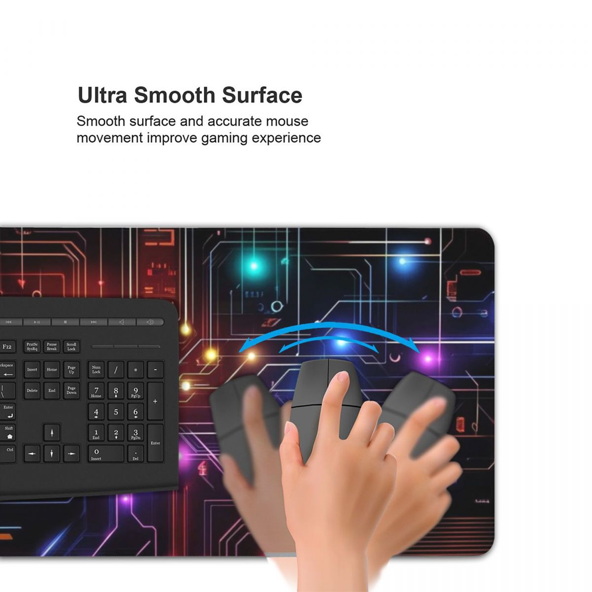 Uniquely High-Tech Circuit Boa – обзор и цена Office Table Accessories Unique