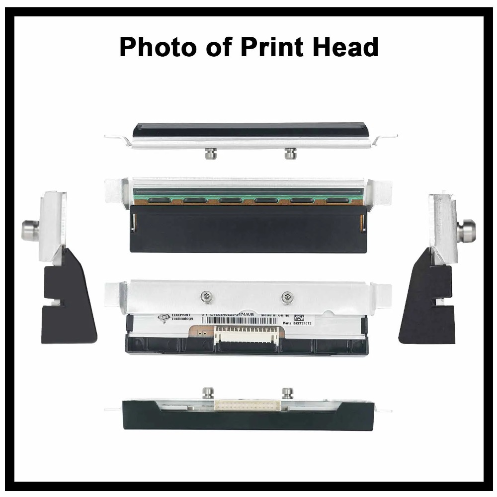 Brand New ZT230 Printhead for  – обзор и цена Zebra Tablet Accessories