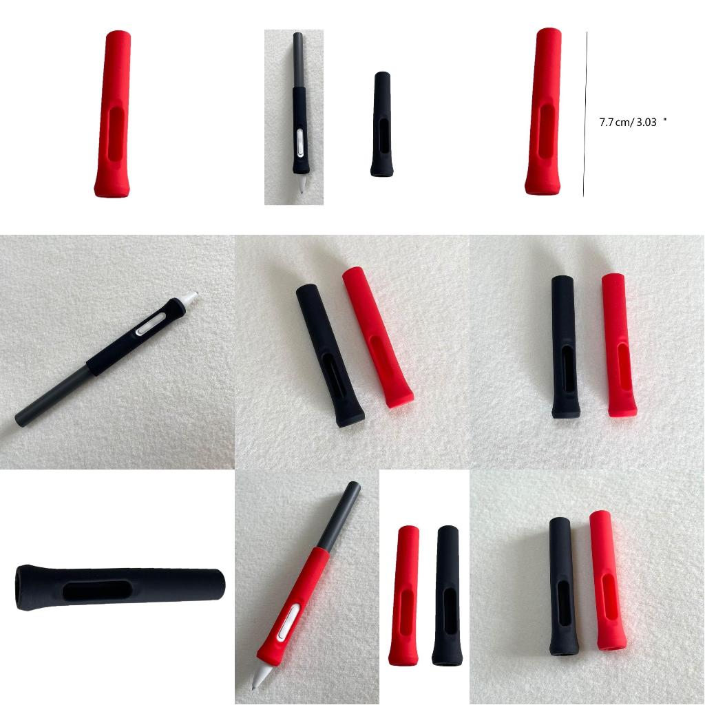 Stylus Pen Grip Pen Sleeve Cov – обзор и цена Wacom Tablet Accessories