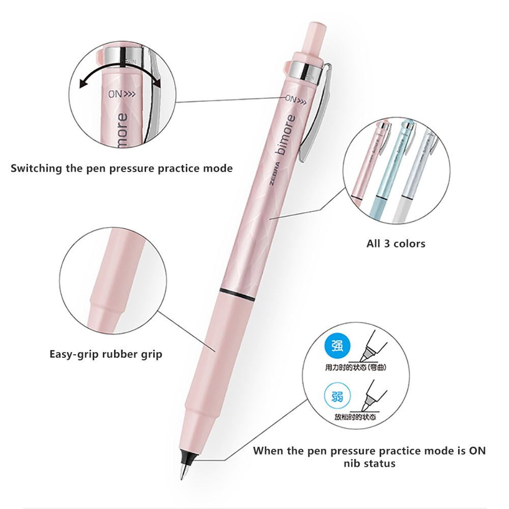 Japanese Stationery Zebra JJ11 – обзор и цена Zebra Tablet Accessories