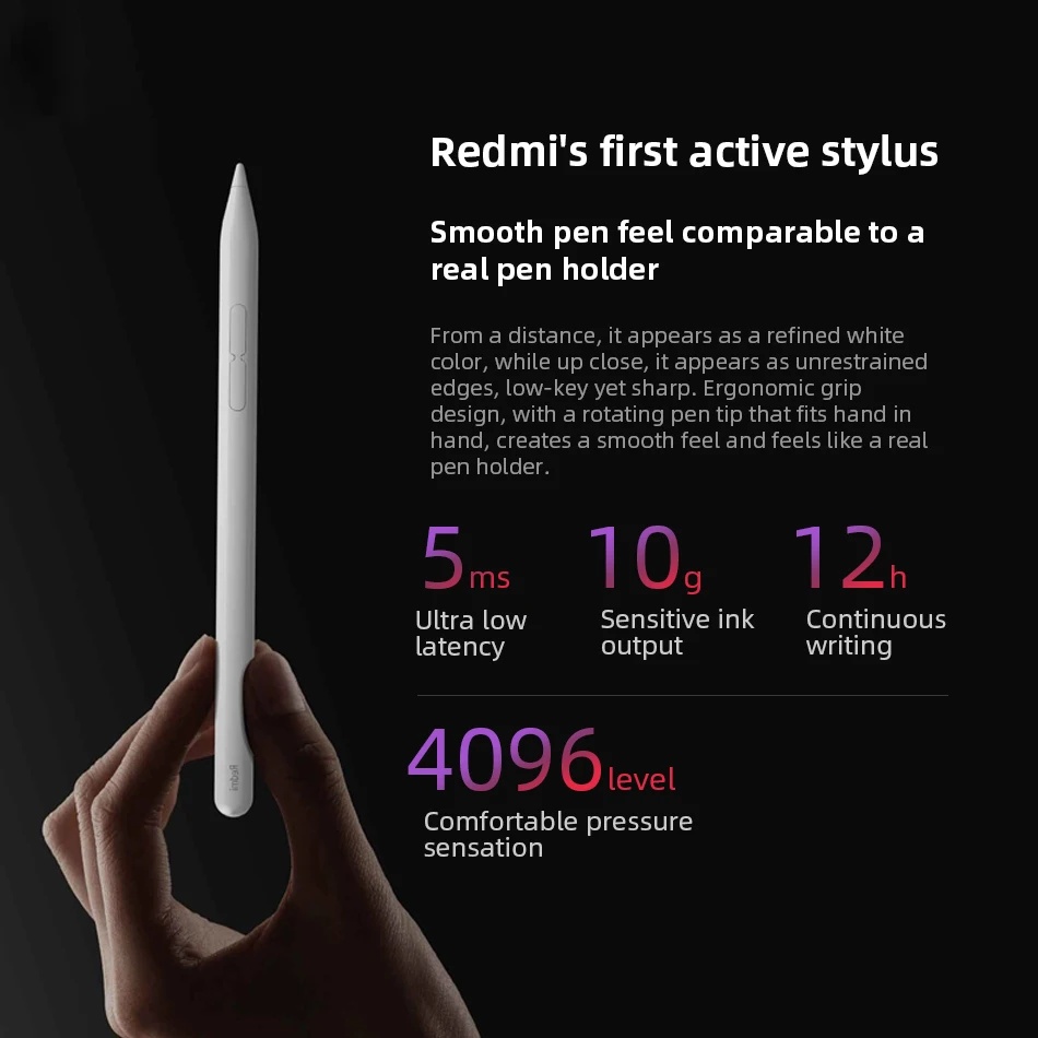 Xiaomi Redmi Stylus Pen For Re – обзор и цена Tablet Accessories Kids