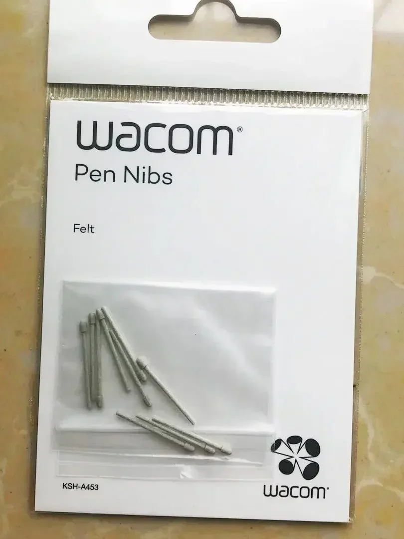 Standard Hard Felt Pen Nibs Fo – обзор и цена Wacom Tablet Accessories