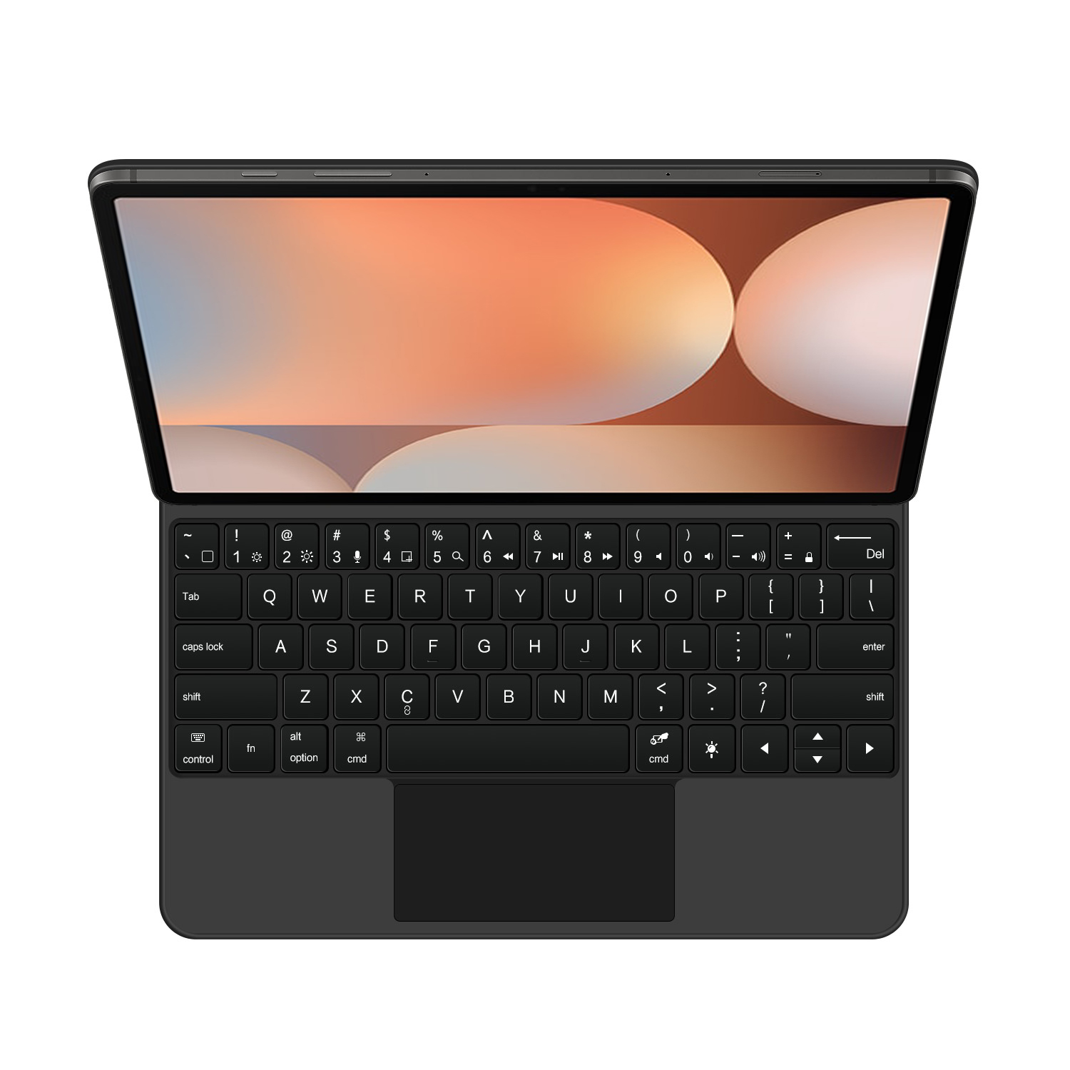 Magic Keyboard For Samsung Gal – обзор и цена Vortex Tablet Accessories