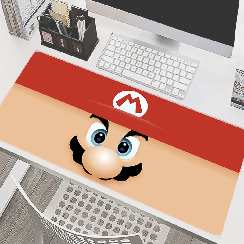 90x40cm Mouse Pad M-Mario Anim – обзор и цена Tablet Pc Accessories
