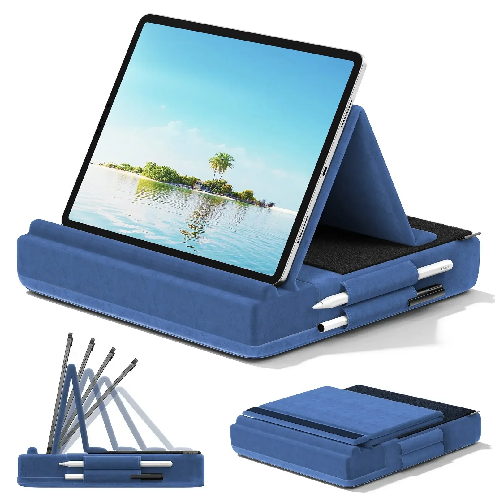 Upgraded Tablet Pillow Stand M – обзор и цена Tablet Lap Desk