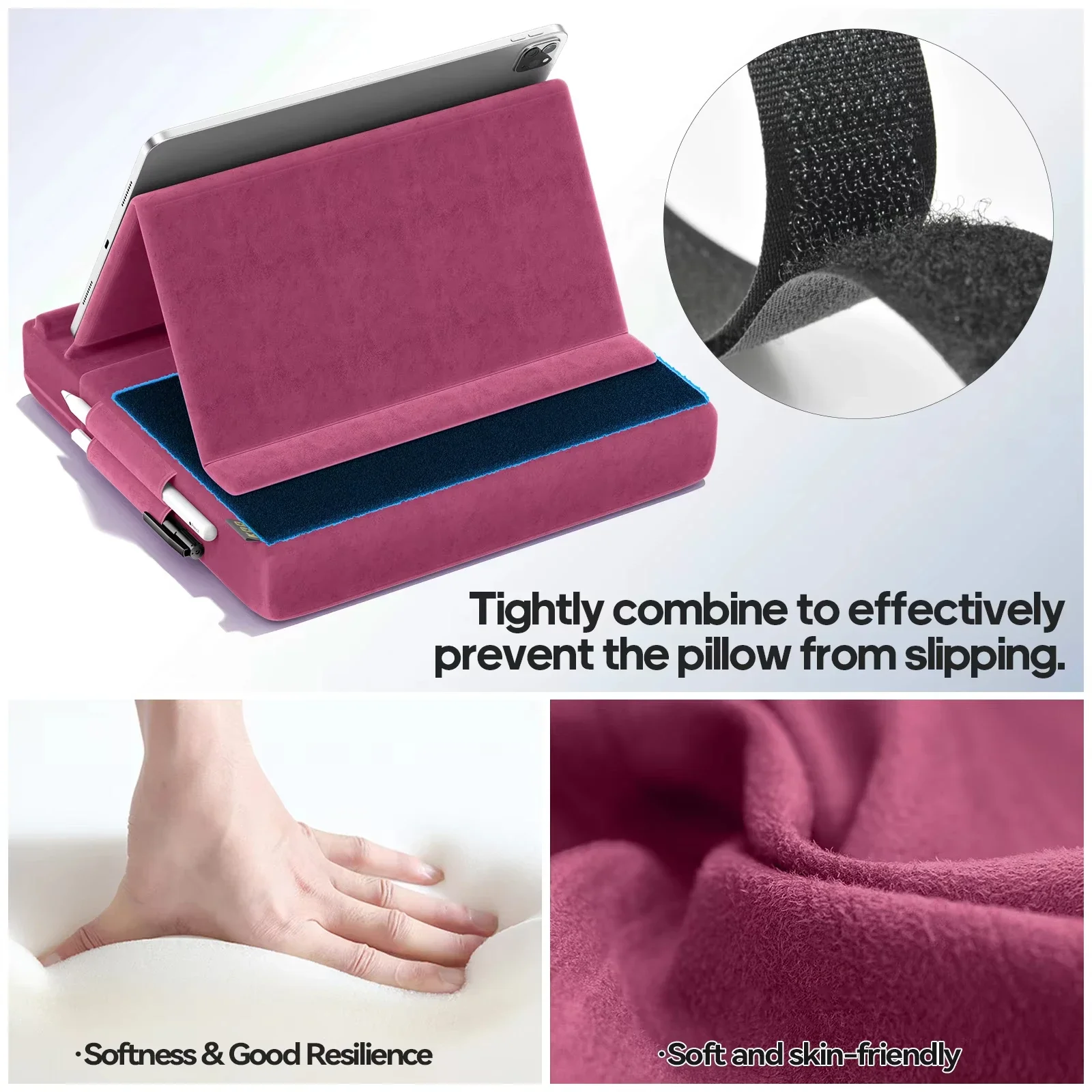 Upgraded Tablet Pillow Stand M – обзор и цена Tablet Lap Desk