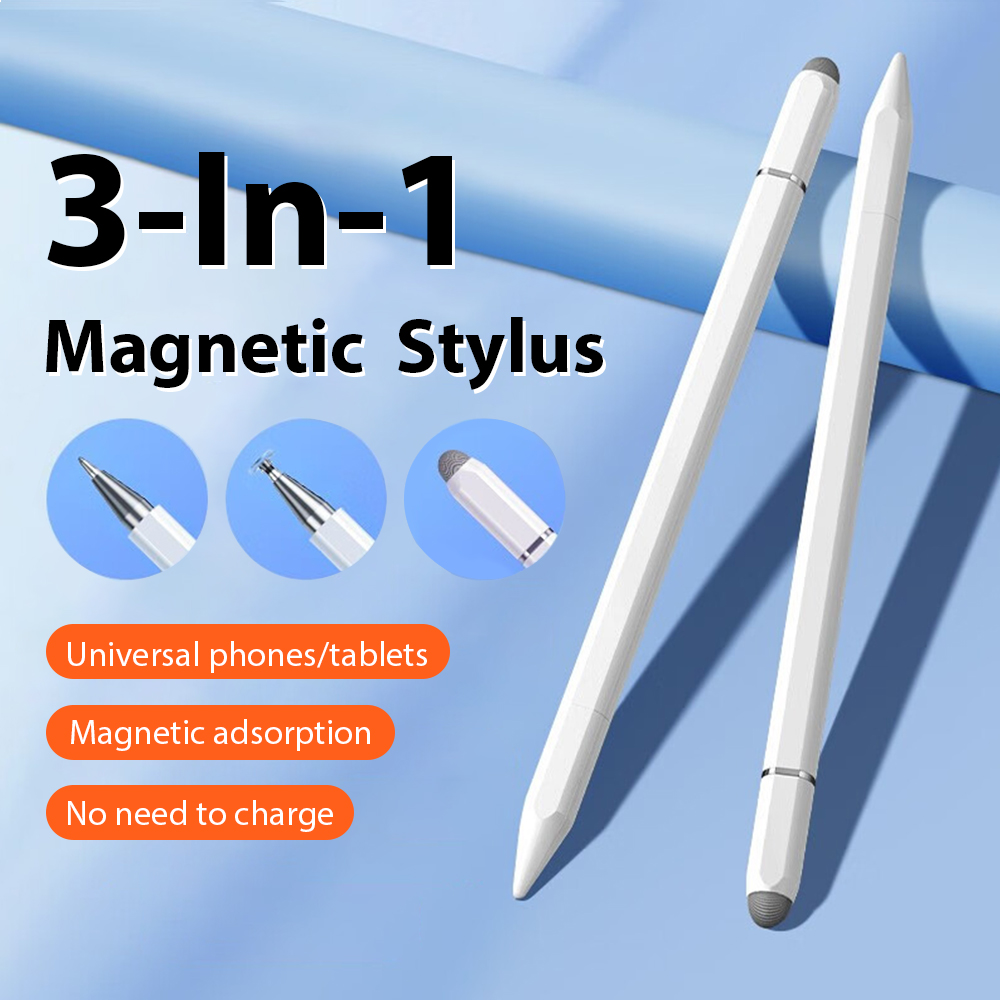 3 in 1 Magnetic Universal Styl – обзор и цена Tablet Accessories Kids