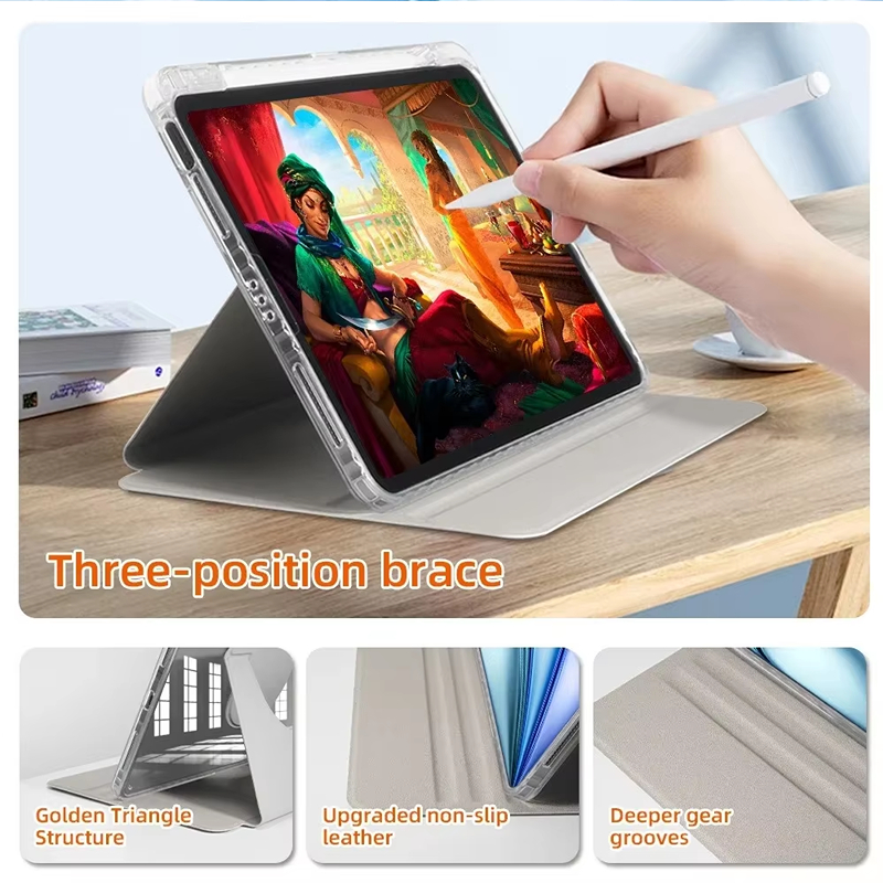 Tablet Case For Mi Pad 7/7pro  – обзор и цена Mi Tablet Accessories