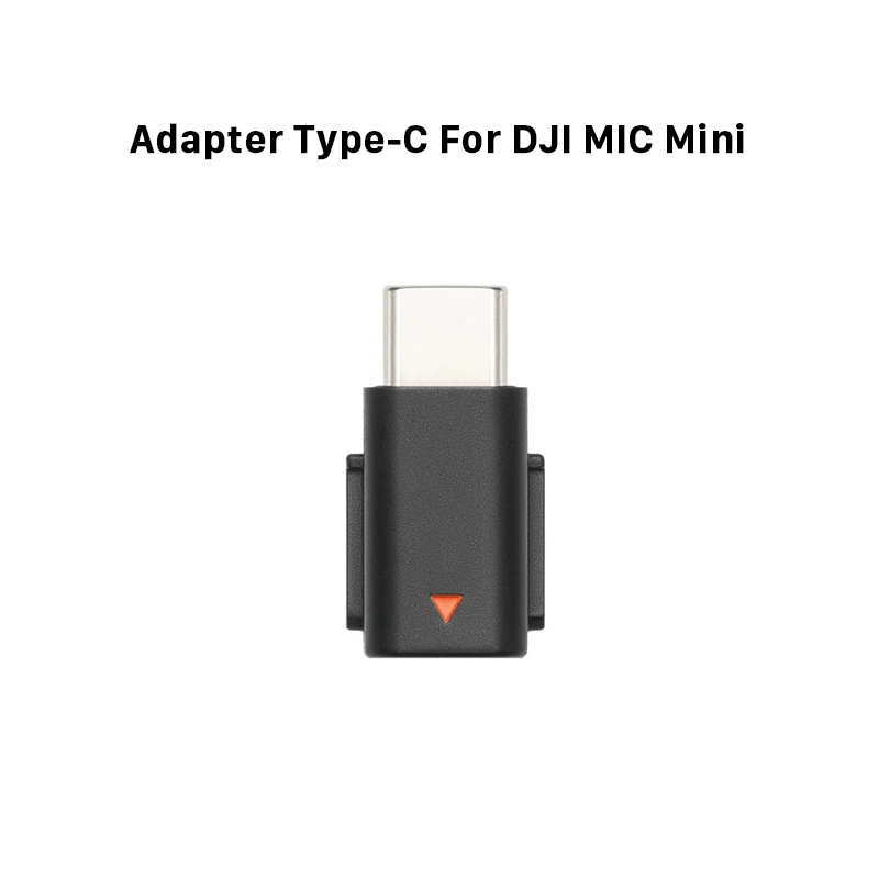 New Type-C adapter for DJI Mic – обзор и цена Tablet Pc Accessories